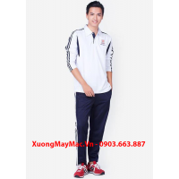 ĐỒNG PHỤC THỂ DỤC HỌC SINH HS075